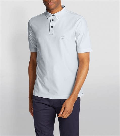 giorgio armani polo shirts sale